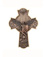 St. Michael Crucifixion Plaque