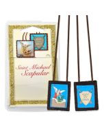 St Michael Scapular