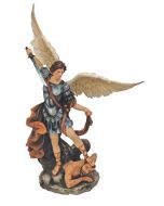 St. Michael Statue