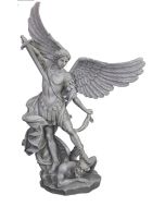 St Michael Statue