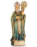 St. Patrick 4" Statue