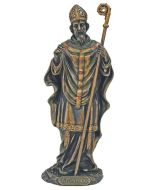 St. Patrick 8" Statue