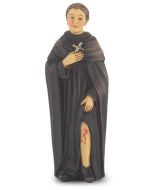 St. Peregrine 4" Statue