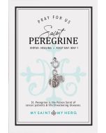 St Peregrine Charm