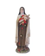 St Therese 8" Statue