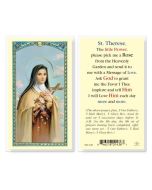St Therese Little Flower HC