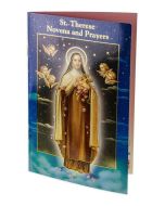 St Therese Novena Pamphlet