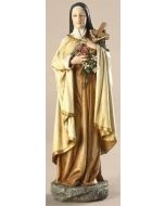 St. Therese of Lisieux Statue