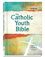 The Catholic Youth Bible - NAB Hardcover