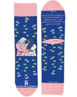 Visitation Socks