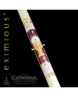 Twelve Apostles Paschal Candle