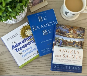 catholic authors christian books