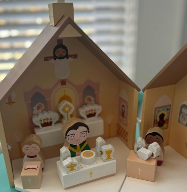 Children's gifts Catholic Christian