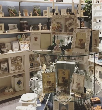 communion gifts first holy communion